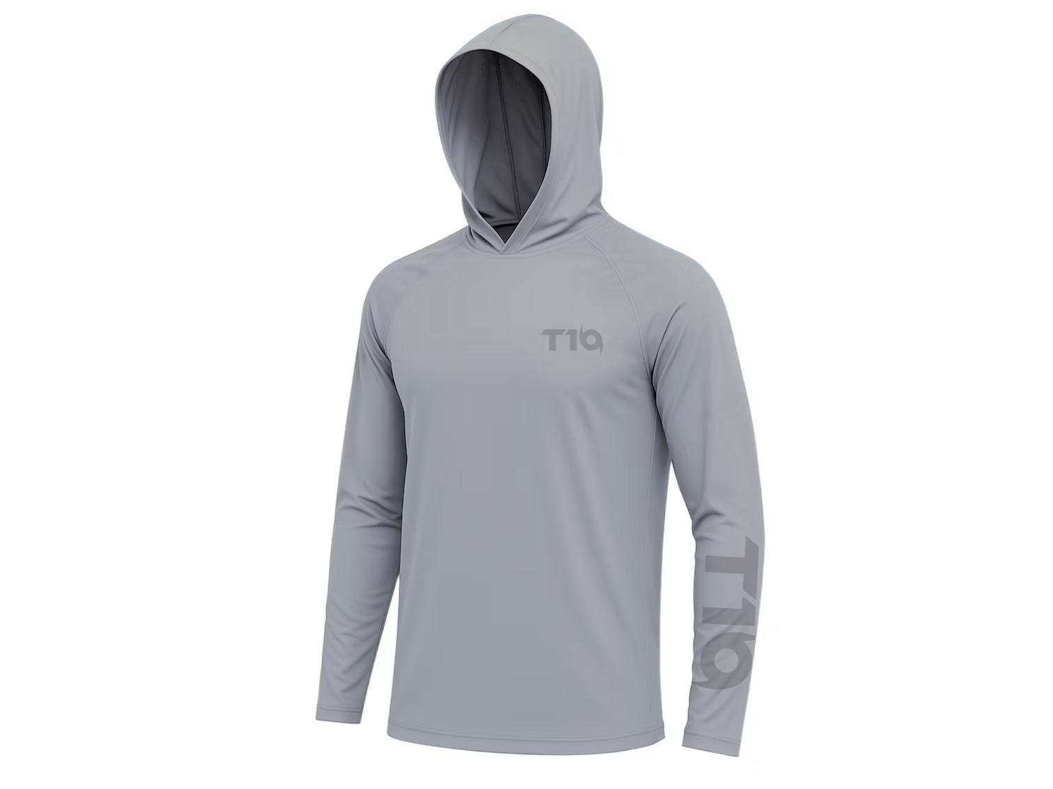 T10 Classic Hooded Tee - Image 3